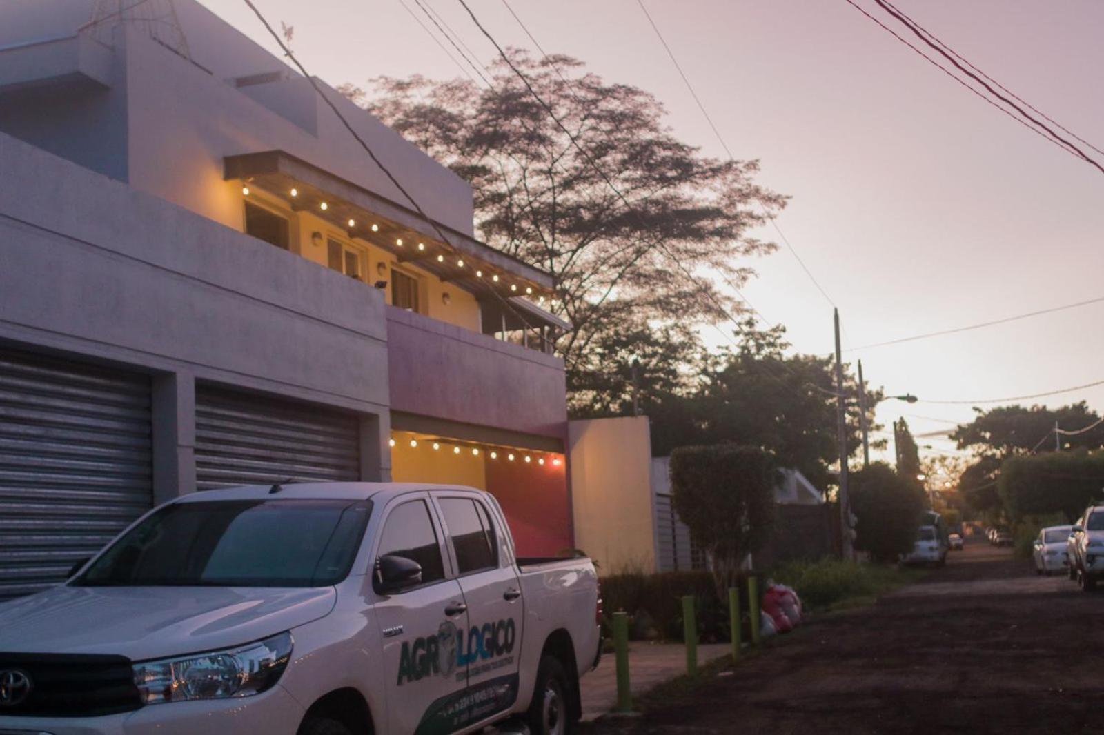 Airport Inn Managua Exterior foto